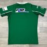 London Irish Player Issue Rugby Jersey Shirt Mens XXL Player Fit Image 7