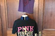 Two pre-loved T-shirts - Sold as one lot