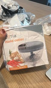 food processor