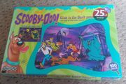 Glow in the Dark Scooby Puzzle