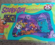 Glow in the Dark Scooby Puzzle