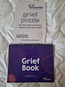 Grief Book