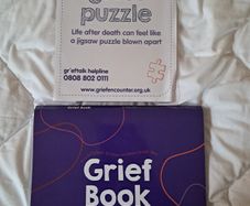 Grief Book