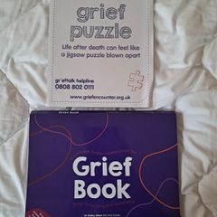 Grief Book