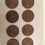 1940-1968 Irish penny's Image 9