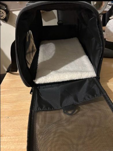Dog/ Cat carrier
