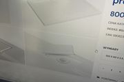 Shower Tray 120x90 white