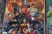 Justice League No Justice #1-4 Full Set