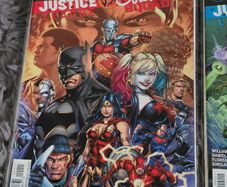 Justice League No Justice #1-4 Full Set