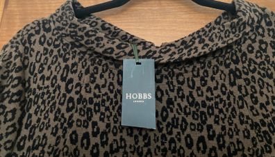 Hobbs Camel Dress