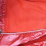 Girls red jacket 5-7yo Image 3