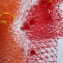 Large bundle of 26  Millinery veiling lengths, netting various styles and colours, hatmaking ,for headpieces, veiling ,weddings, special occasions Image 6