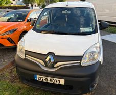 Renaul kangoo mini camper van