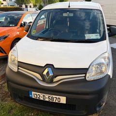 Renaul kangoo mini camper van