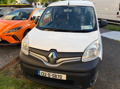 Renaul kangoo mini camper van