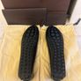 Louis Vuitton Oxford Ballerina Patent Leather Black Brand New Image 10
