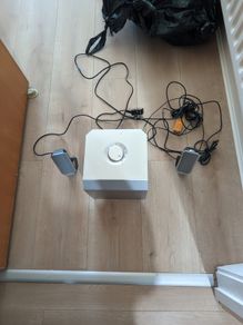 speakers with subwoofer