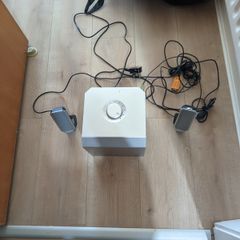speakers with subwoofer