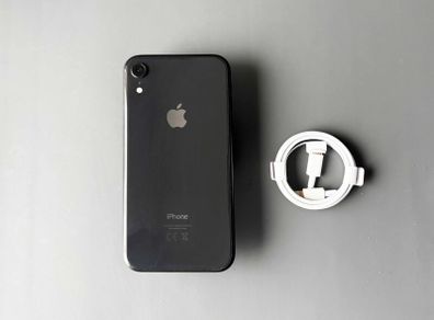 iPhone XR Vodafone