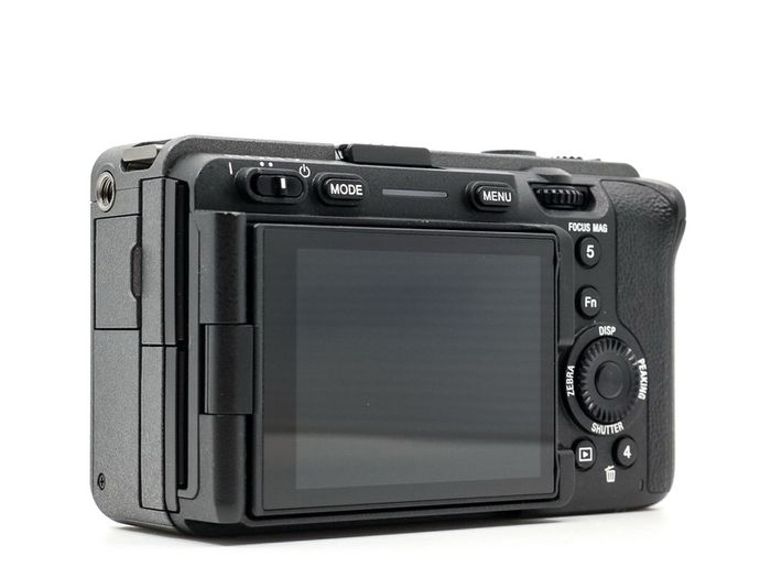 Sony FX3 full frame cinema camera