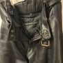 Akito leather motorbike jacket and trousers Image 4
