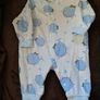 sleepsuits 100% cotton Image 7