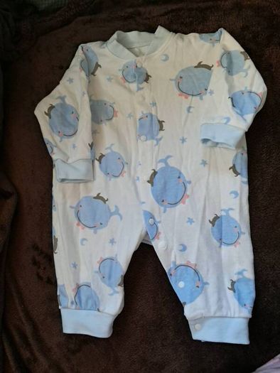 sleepsuits 100% cotton