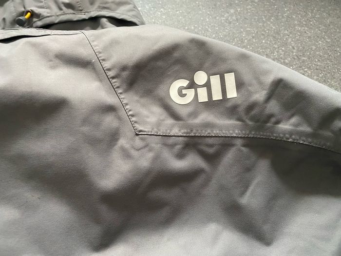 Gill FG300 Active Jacket with Vortex Hood Gill Marine