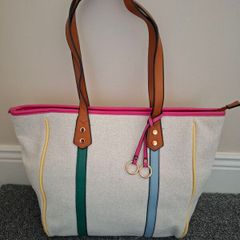 Tote handbag