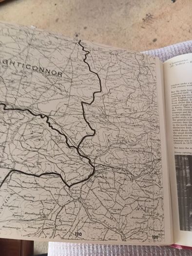 1976 Discovering Kerry its History, Heritage & Topography. Ireland. Vintage.