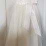 Paul Costelloe Cream Communion or flower girl dress Image 3