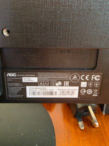 Aoc E2270sw Monitor