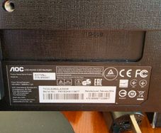 Aoc E2270sw Monitor