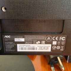 Aoc E2270sw Monitor