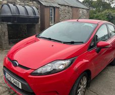 2012 Ford Fiesta