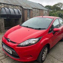 2012 Ford Fiesta