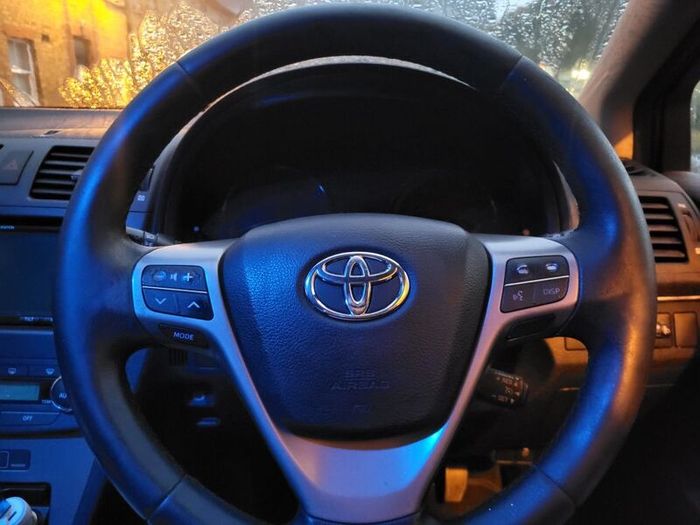 2009 Toyota Avensis
