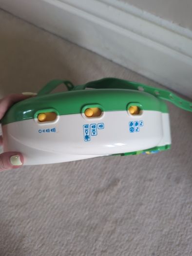 Fisher Price Crib Soother Rainforest