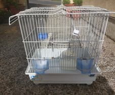 Small cage