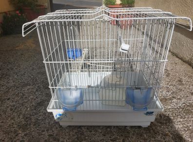 Small cage