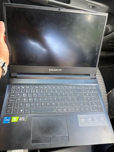 gaming laptop