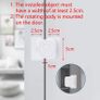 8 PCS Baby Cabinet Locks, Child Drawers Locks, Baby Proofing Safety Locks Self Adhesive for Cupboards, Fridge, Cabinets, Dishwasher, Ovens Image 4