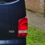 Volkswagen transporter t5 tail lights Image 2
