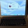 Macbook air 13"  mid 2013 Image 3