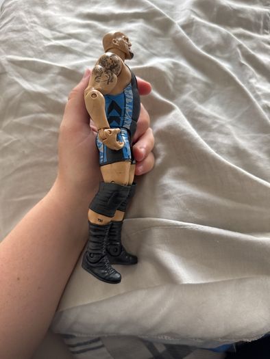 wwe figure