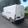 Renault Master LWB FWD for parts 2010-2015 Image 3