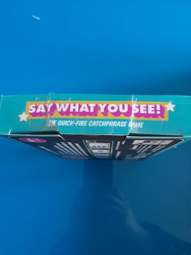 Say What You See Card Game