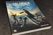 Final Fantasy 15.The Complete Official Guide