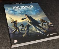 Final Fantasy 15.The Complete Official Guide