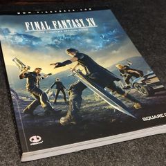 Final Fantasy 15.The Complete Official Guide